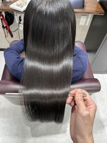 ライア 吉祥寺南口店(laia)&nbsp;艶髪カット×髪質改善【髪質改善 laia 吉祥寺 美容室】