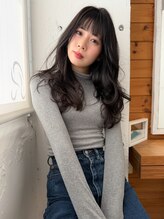 ロイズ 自由が丘(Roys)&nbsp;【Roys 自由が丘】ロング/レイヤー/髪質改善/30代40代