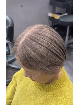 レディアル 大宮(REDEAL) 白髪ぼかし