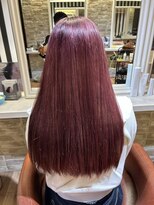 クロワ ドゥ(croix deux)&nbsp;カシスピンク