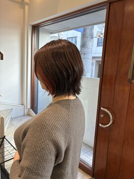 30代40代50代/ 外ハネボブ