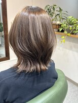 エメヘアー(EME HAIR) カット+ダメージレス