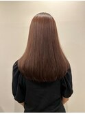 ハンサムショートミニウルフベリーショートボブウルフ