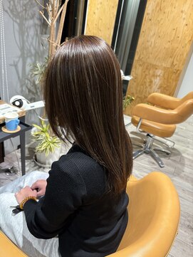 ジャストビューティ ルフレ 金沢八景店(Just Beauty Rufure) ハイライト/ベージュ/金沢八景