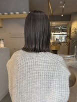 ミー(mii)&nbsp;【mii】ラベンダーグレージュ/ラベンダーアッシュ