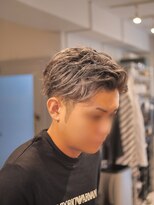 グットルーズトウキョウ(GOOD LOOSE TOKYO)&nbsp;シルバーメッシュツイストスパイラル