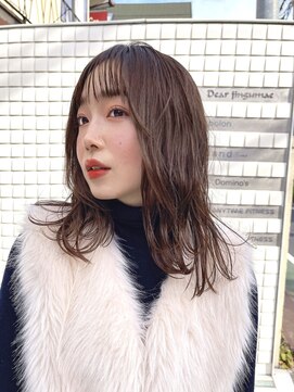 サンドイエナ 横浜店(sand yena) くびレイヤーエモージュ愛されショートボブ艶髪マッシュハンサム