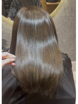 トゥーリ 大野城下大利店(tuuli) 髪質改善カラー