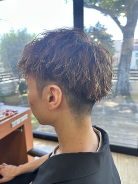 フェリア サウスガーデン(felia southgarden) 20代30代◎ツイストスパイラル×マッシュ