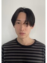 ロールアップスリーブス(ROLL UP SLEEVES) ハンサムショート