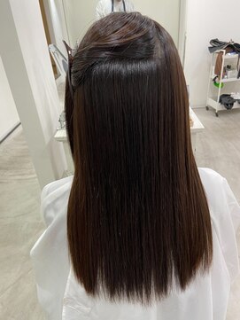 リト 西梅田店(Retto:) 【髪にドラマを】髪質改善/縮毛矯正/美髪/艶髪＠古田