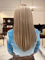 アンジェリカ(Angelica)&nbsp;ブリーチ/ブロンドベージュ