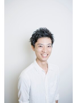 ザップ(ZAP) MEN'S  HAIR  スパイキーショート