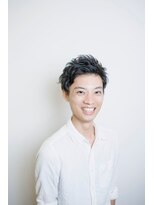 ザップ(ZAP) MEN'S HAIR スパイキーショート