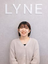 ライン(LYNE)&nbsp;タケザワ カホ