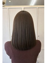 ハイレート 坂戸店(Hairate) オリーブグレージュカラー