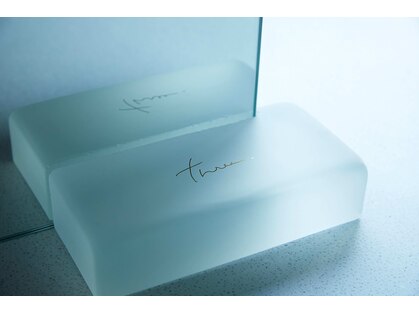 スリー ナカノシマ(three. Nakanoshima)の写真