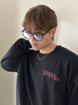 エンリッチヘア(enrich hair)&nbsp;2way/パーマの残りを活かして