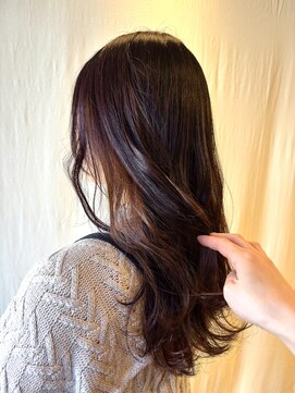 ココカラヘアー ニコ(cococara hair nico) インナーカラー/デザインカラー/ブリーチ/レイヤーカット