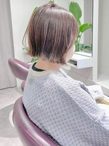 レラート デザイン コスタ 浦和(Relato DESIGN COSTA)&nbsp;切りっぱなし外ハネボブ