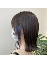 ヘアポジション 大館樹海店(HAIR Position)&nbsp;イヤリングカラー