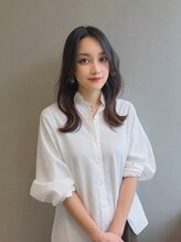 ジーナ セントラル銀座(Zina) 磨見 安里