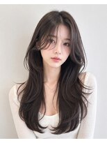 ルーウィン(LE WIN)&nbsp;20/30/40代にオススメ 大人カワイイ/ロングレイヤー