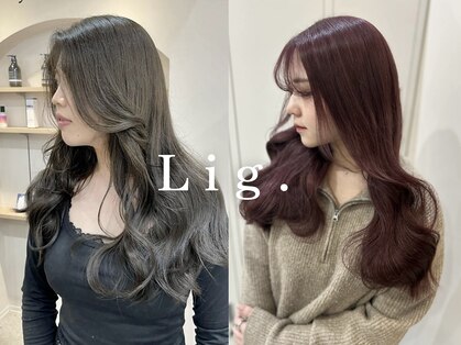 リグ 横浜(Lig.)の写真