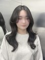 ネウィ ジャム 町田(newi JAM)&nbsp;ゆる巻き、くびれヘア