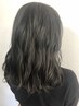 【平日限定のお得メニュー】カット＋全体カラー