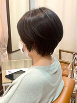 アビエクレール 河内花園(abije claire)&nbsp;大人美人ショート【河内花園駅】