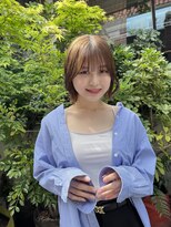 トロワ 高崎(TROIS.)&nbsp;外ハネボブ