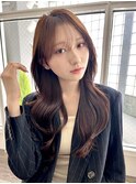 20代30代40代大人女子レイヤーカット