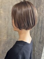 フルアヘッド(FULL A HEAD)&nbsp;大人女性に人気/ハイライト/ショートボブ