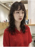 【NEELU_misa】レイヤーパーマスタイル