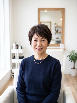 サロンみのじ セミロング
