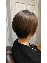 カルナ(Caluna)&nbsp;ショートスタイル