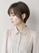 オアハカタ(oa hakata) 耳掛け×くびれ大人ショート