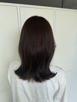 リノ 守山店(lino) ミディアムレイヤー