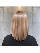 ニチカ(NYCHIKA)&nbsp;ブリーチ毛も艶髪に｜熱ケアトリートメント