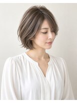 エラ(ERA) 髪質改善/白髪染め/白髪ぼかし/酸性ストレート/縮毛矯正