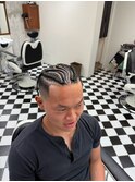 明大前/下高井戸/MEN'S/メンズカット/テーパーフェードカット