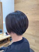 ストーリアエフ 郷東店(storia.f) 大人女性 刈り上げショート