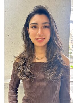 ヘアドゥ 稲毛店(hair do) 大人ロングレイヤー