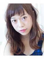 アリン(allin)&nbsp;うる艶×透明感×イルミナコーラルカラー