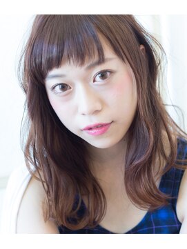 アリン(allin) うる艶×透明感×イルミナコーラルカラー