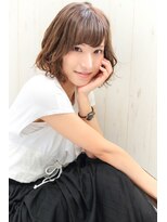 プロム(Prom)&nbsp;少し大人なショートボブ