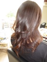 コア フィール ア デイ(COIFFURE A DAY)&nbsp;ツヤ髪あこがれロング