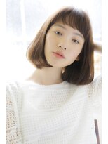 ガーランド (Garland)&nbsp;[Garland/表参道]☆似合わせカットストレートAラインボブ☆