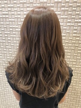 オリーブスバイネオリーブ(Olive's by neolive) 【Olive’sby neolive】ミディアムグレーパール